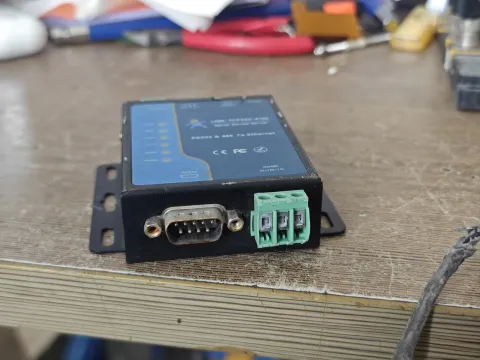 USR IOT USR-TCP232-410S Industrial Automation Component product photo 2