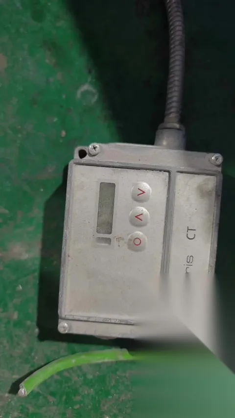 Optris OPTCTL T20 Industrial Sensor product photo 1