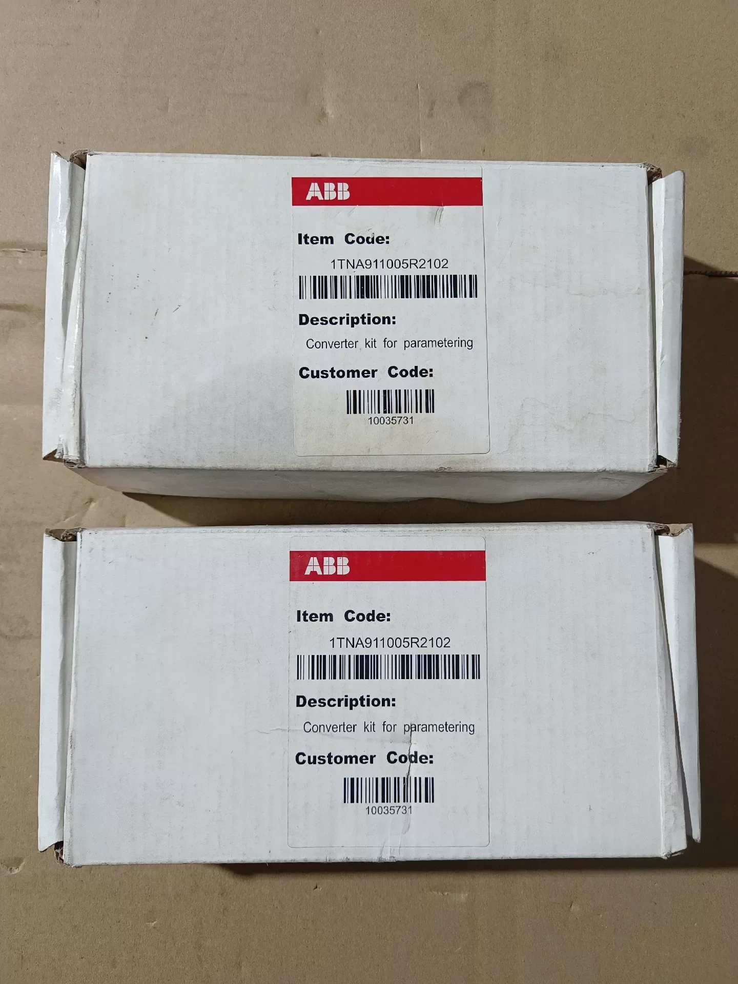 ABB 1TNA911005R2102 Industrial Automation Component product photo 1
