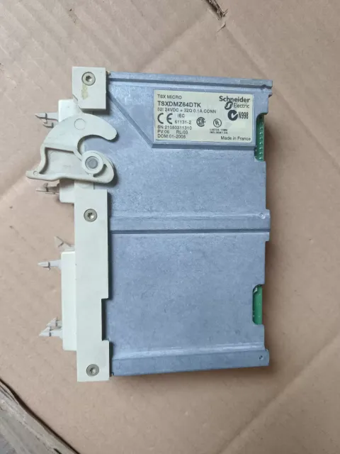 Schneider Electric TSXDMZ64DTK I/O Module product photo 3