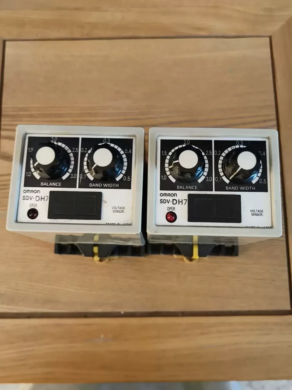 Omron SDV-DH7 Industrial Sensor product photo 1
