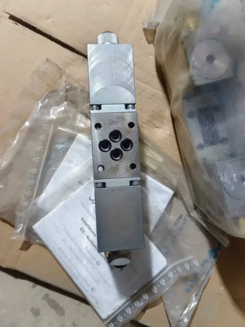 Wandfluh MKY45/18x60-G24/L15 / Art. 263.6457 Industrial Automation Component — product photo 9 of 18