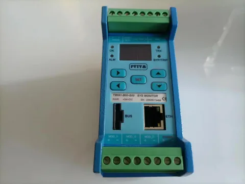 ProvibTech TM691-B00-G00 Industrial Automation Component product photo 1