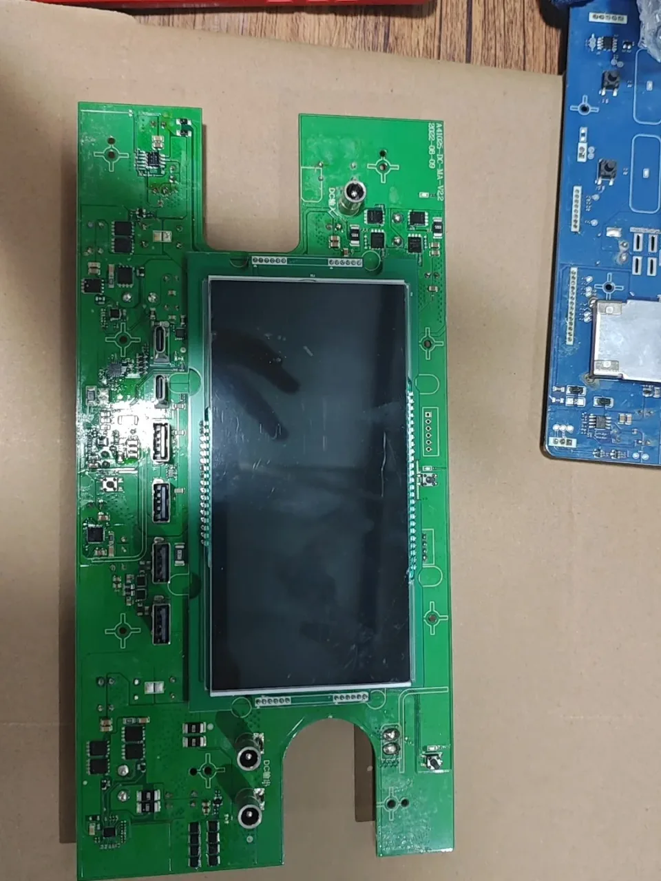 Unbranded Industrial P5N-A41025-01 Power Electronics Module product photo 1
