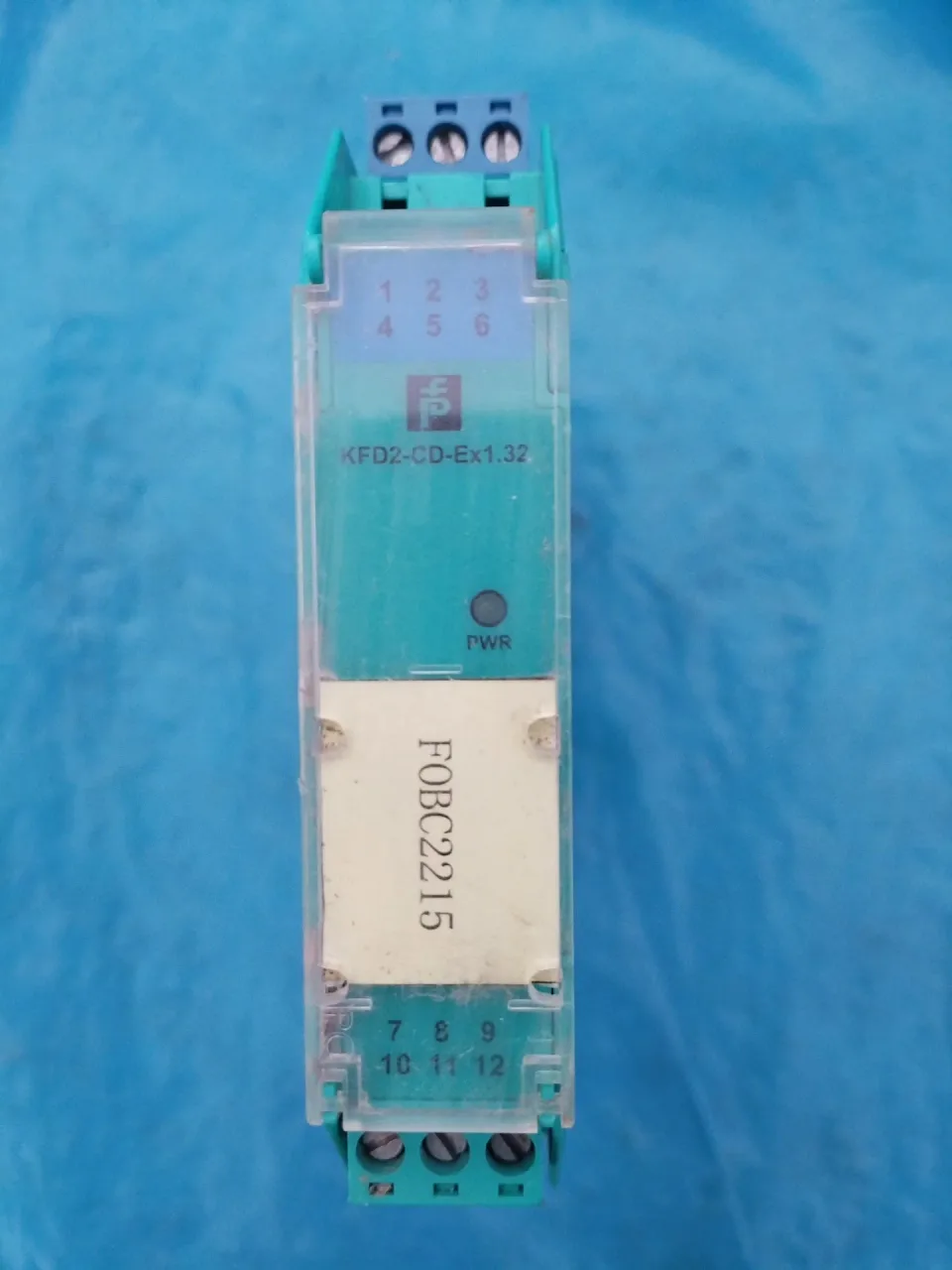 Pepperl+Fuchs 104204 Industrial Automation Component product photo 1
