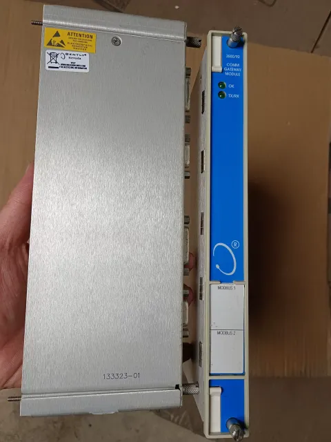 Bently Nevada 136180-01 Industrial Automation Component — product photo 4 of 21