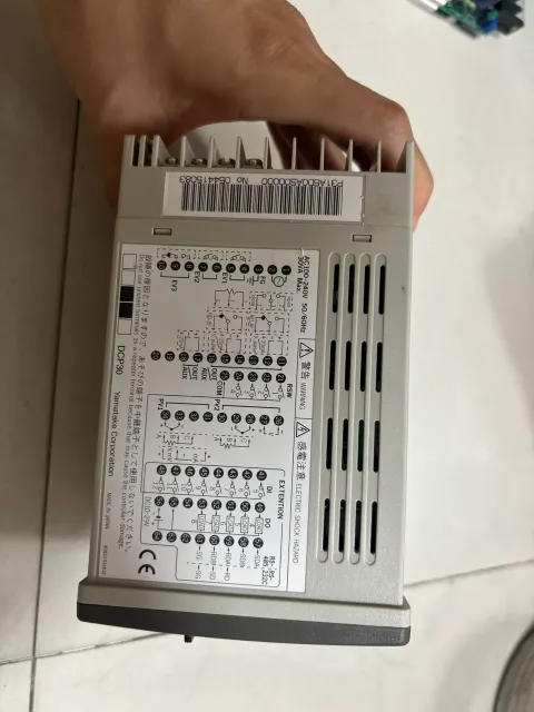 Yamatake / Azbil P31A6D0AS00000 Industrial Control Board product photo 4