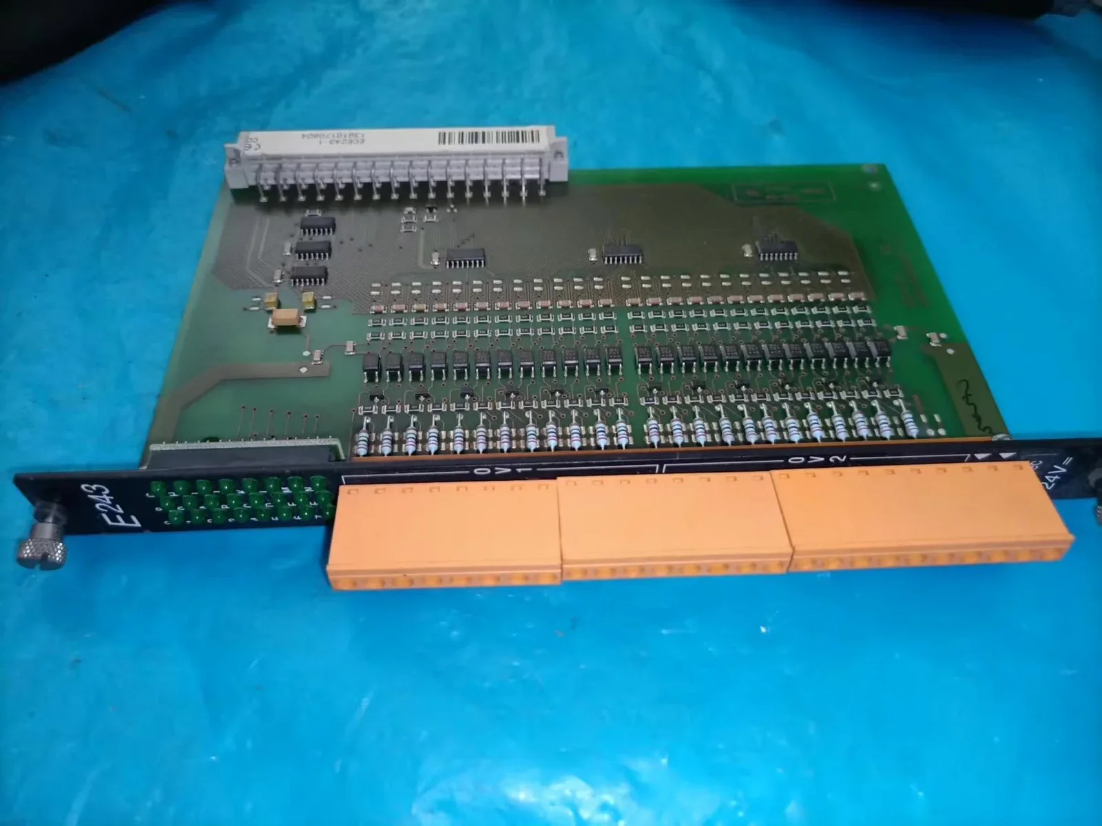 B&R ECE243-1; E243/5 BS; 13910170804; CS0102000011 I/O Module product photo 1