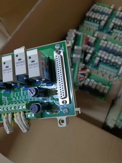 Shanghai Xinhua XHG2.908.334 / XHG2.908.474 Industrial Control Board product photo 8