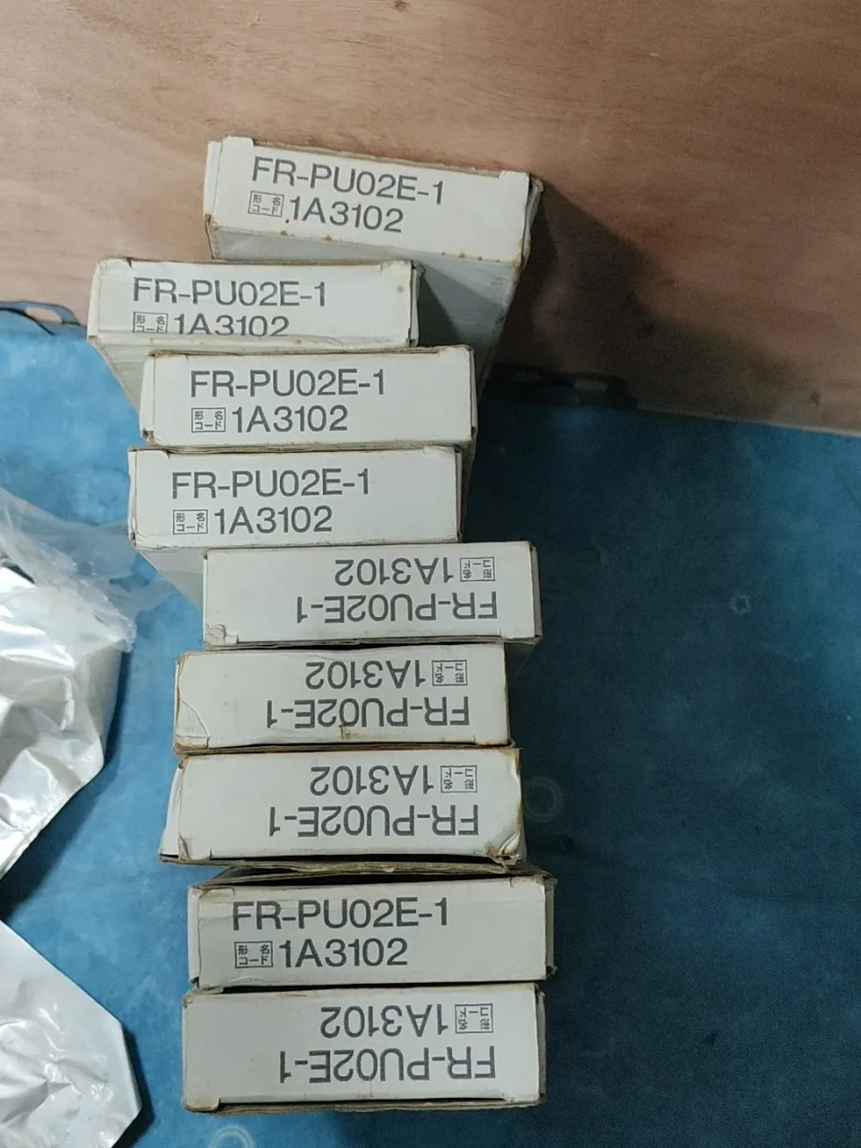 Unbranded Industrial FR-PU02E-1 Power Electronics Module product photo 1