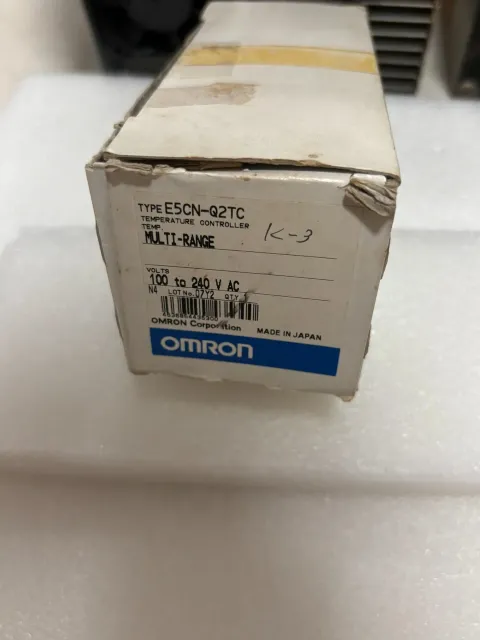 Omron E5CN-Q2TC Industrial Control Board product photo 1