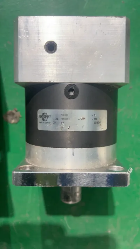 Neugart PLE80 / F-Nr. 2083501 / i=8 Industrial Automation Component product photo 2