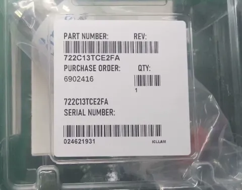 MKS 722B13TCE2FA Industrial Sensor — product photo 11 of 11