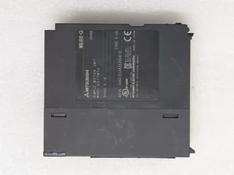 Mitsubishi Electric QD77MS4 Industrial Automation Component — product photo 88 of 110