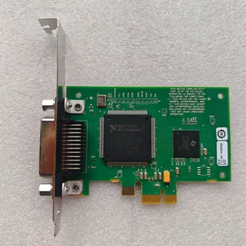 National Instruments 778930-01 Industrial Automation Component product photo 1