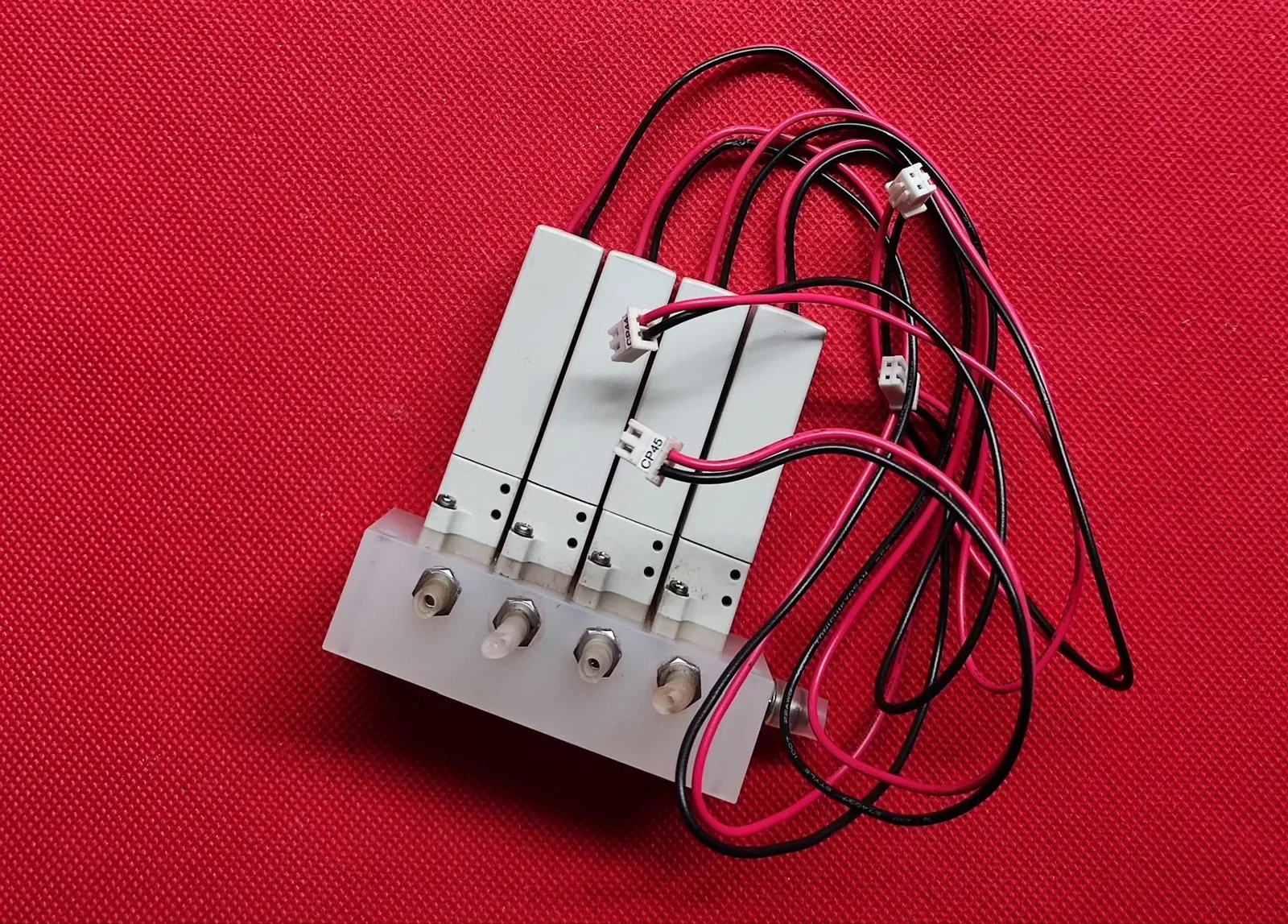 SMC LVM10R6-5B-Q Industrial Automation Component product photo 1