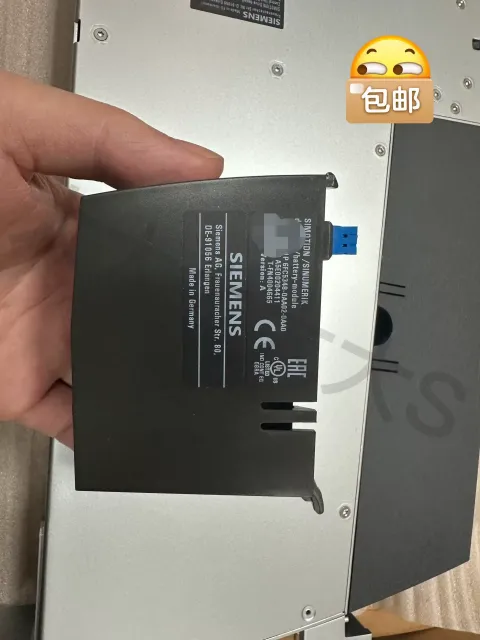 Siemens 6AU1425-2AA00-0AA0 Motor & Drive Component product photo 4