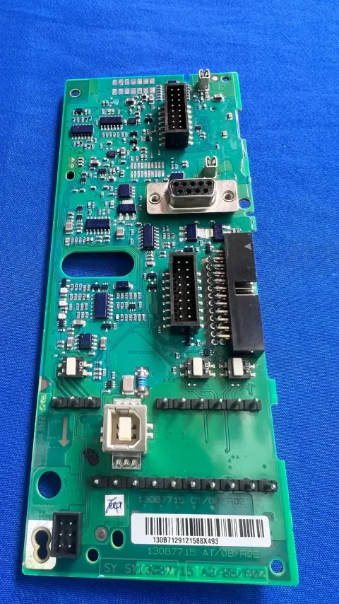 Danfoss 130B7715 Industrial Control Board product photo 1