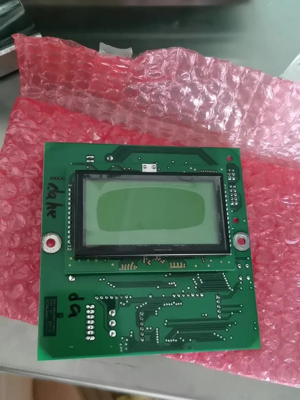 HACH / Polymetron 09125=C=1001 Industrial Control Board product photo 1