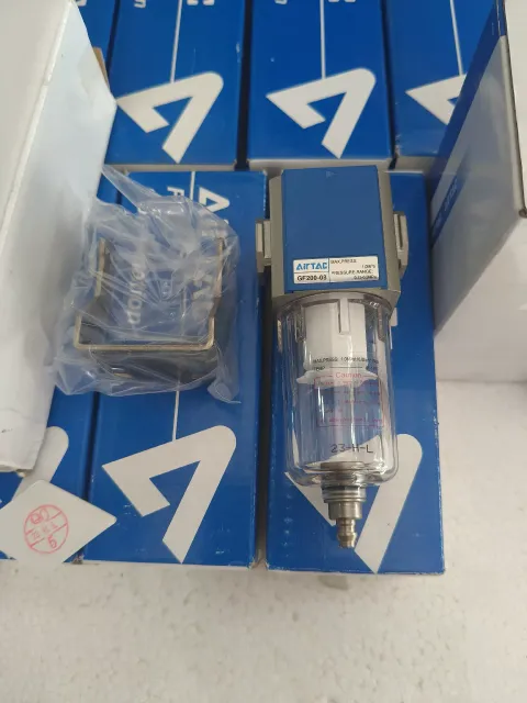 AIRTAC GF200-08 Industrial Automation Component product photo 2