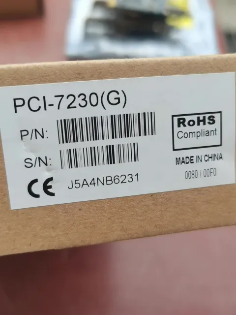 White Label PCI-7230(G) I/O Module product photo 2