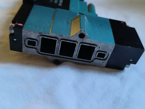 MAC Valves 53A-1B0-DM-DDSJ-1JA / 35A-B00-DDSJ-1JA / MOD 5813 Industrial Automation Component product photo 6