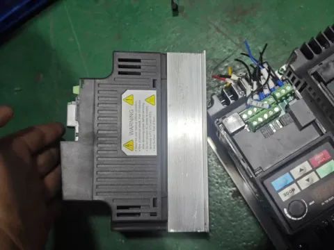 Delta / 台达 VFD007EL43W Motor & Drive Component product photo 2