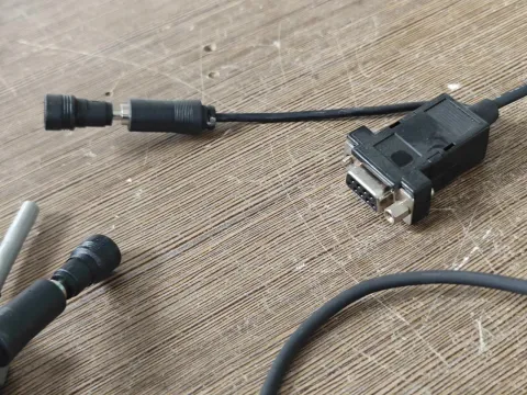 OPTICON / OPTOELECTRONICS NLV-1001 Industrial Sensor product photo 6