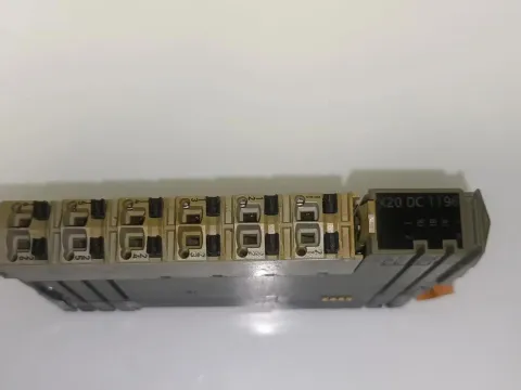 B&R X20DC1196 I/O Module product photo 1