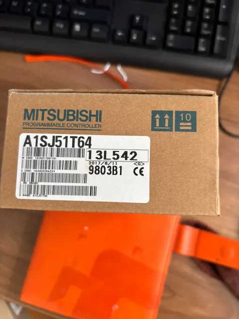 Mitsubishi Electric A1SJ51T64 I/O Module product photo 1