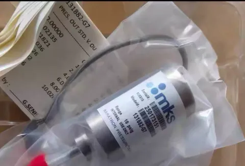 MKS 722C12TCE2FA Industrial Sensor — product photo 5 of 17