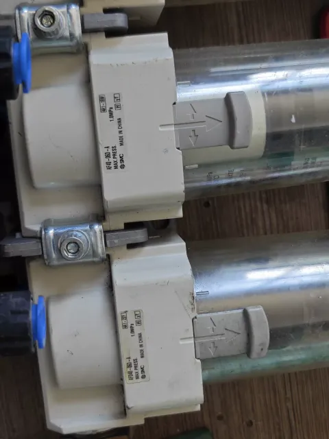 SMC AMF450C-06 Industrial Automation Component product photo 5