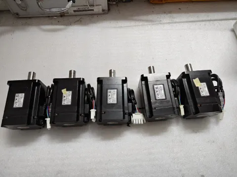 White Label SGMJV-08ADE6S Motor & Drive Component product photo 3
