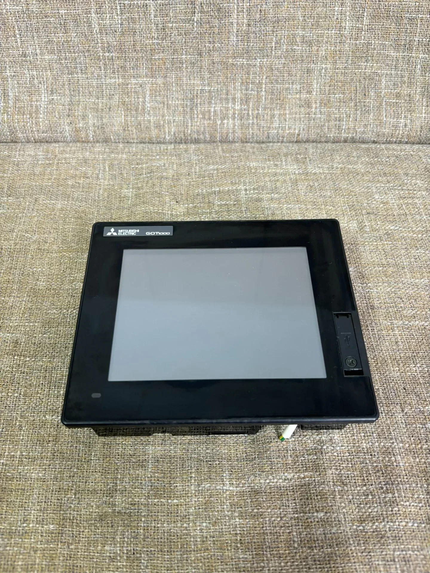 Mitsubishi Electric GT1455-QTBDE Industrial Automation Component product photo 1