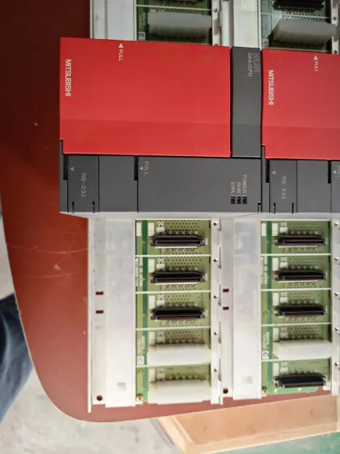 Mitsubishi Electric Q00JCPU PLC Module — product photo 5 of 15