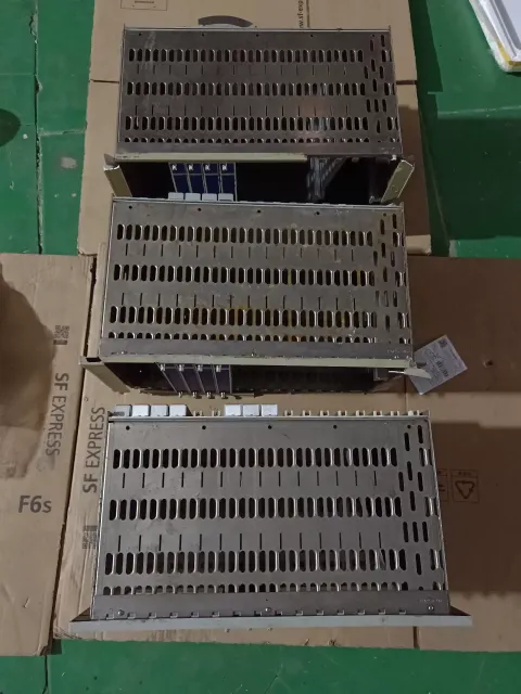 Bently Nevada 3500/05-01-01-00-00-00 Industrial Automation Component product photo 7