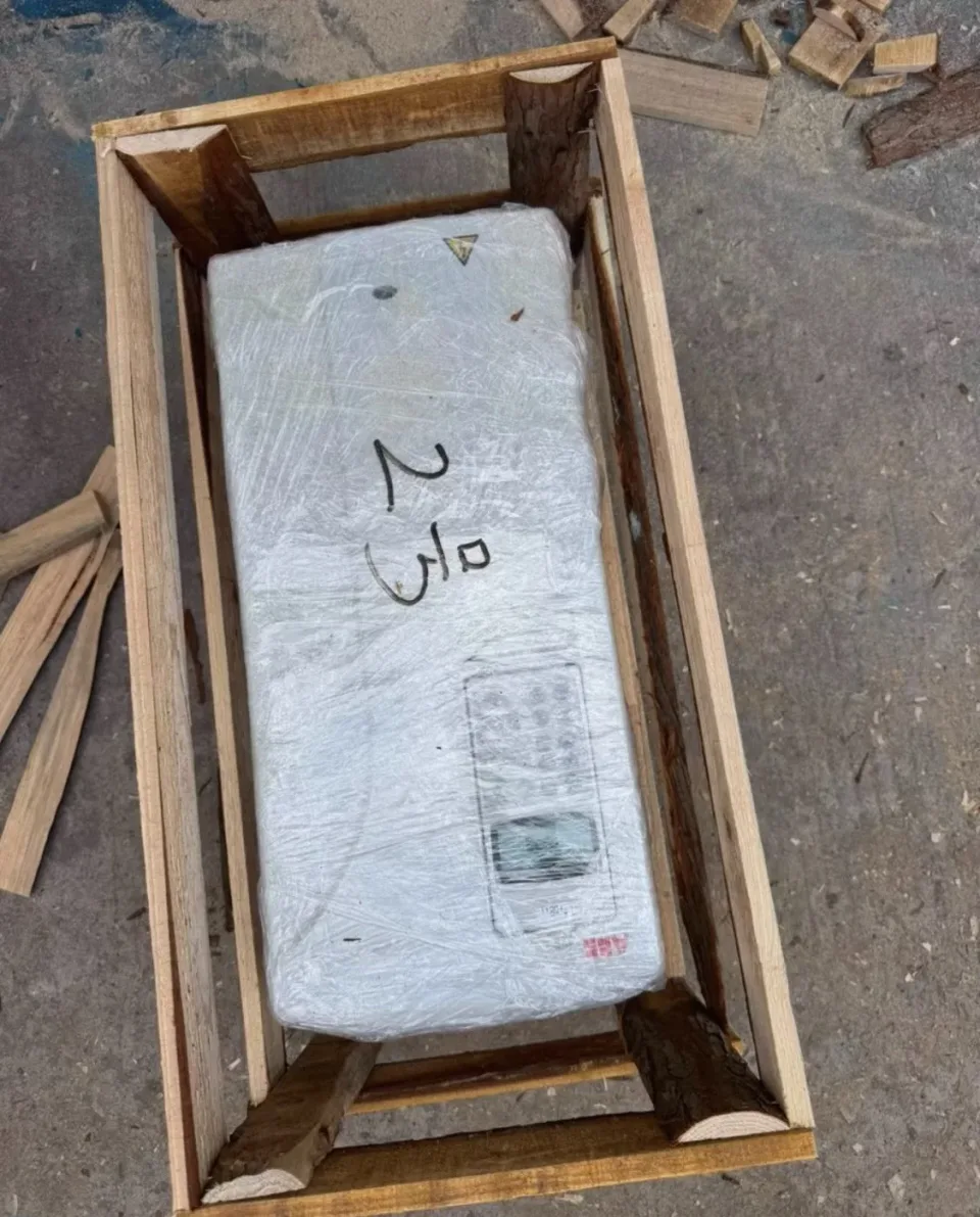 ABB ACS800-01-0060-3+P901+D150+N652 Motor & Drive Component product photo 1