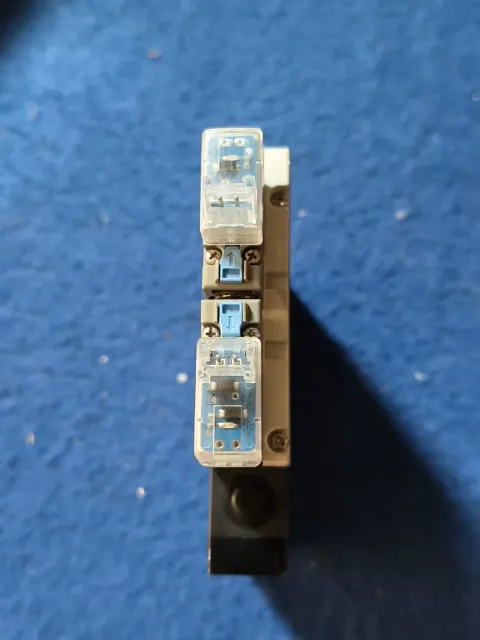 SMC ZM101H-K5LZ Industrial Automation Component — product photo 11 of 12