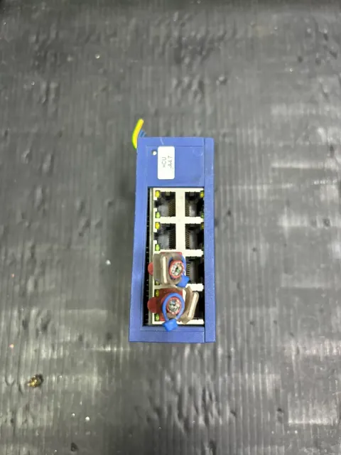 HIRSCHMANN SPIDER 8TX Industrial Automation Component product photo 1