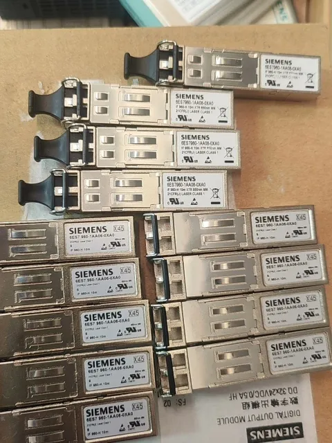 Siemens 6ES7960-1AA06-0XA0 Industrial Automation Component — product photo 5 of 12