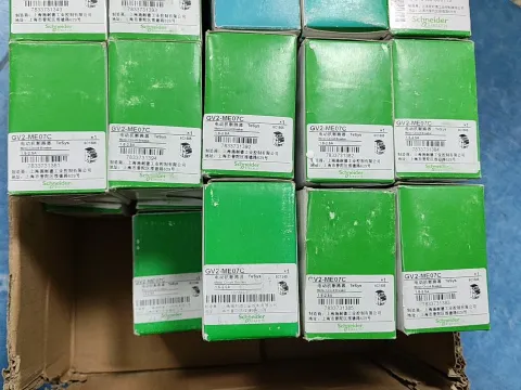 Schneider Electric GV2-ME07C Industrial Automation Component product photo 1