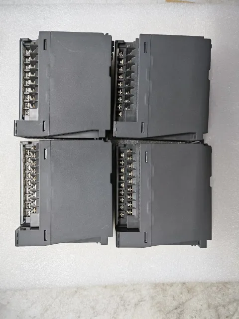 Mitsubishi Electric QY80 PLC Module — product photo 18 of 42