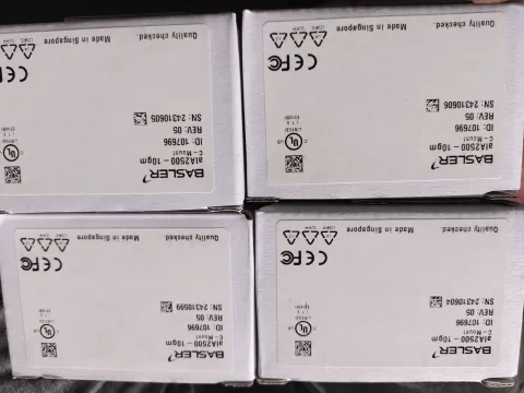 Basler alA2500-10gm Industrial Automation Component product photo 1