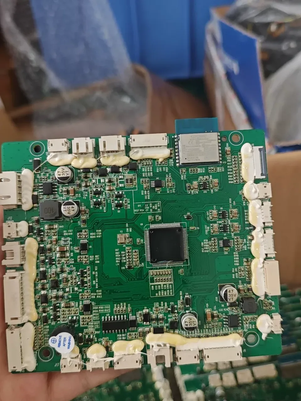 Unbranded Industrial 201001048A Industrial Control Board product photo 1
