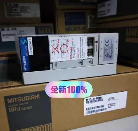 Mitsubishi Electric MR-J2S-70B-S009U618 Motor & Drive Component product photo 1