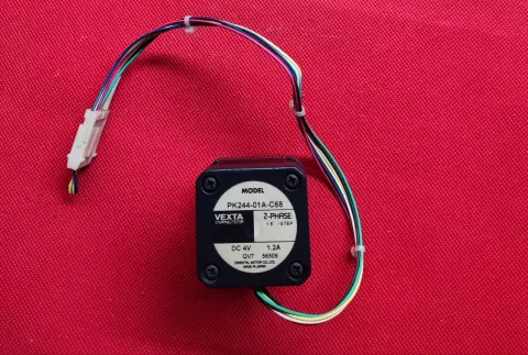Oriental Motor / VEXTA PK244-01A-C68 Motor & Drive Component product photo 1