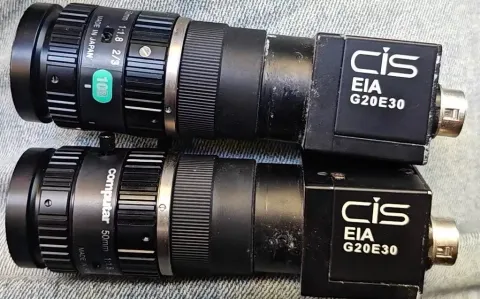 CIS VCC-G20E30 Industrial Automation Component product photo 1