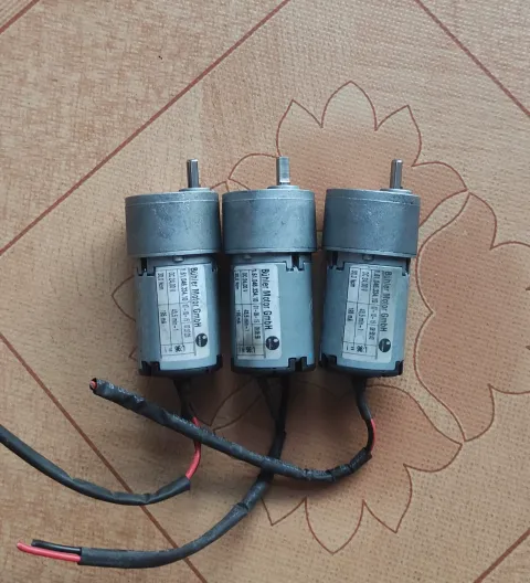 Bühler Motor 1.61.046.334.10 Motor & Drive Component product photo 1
