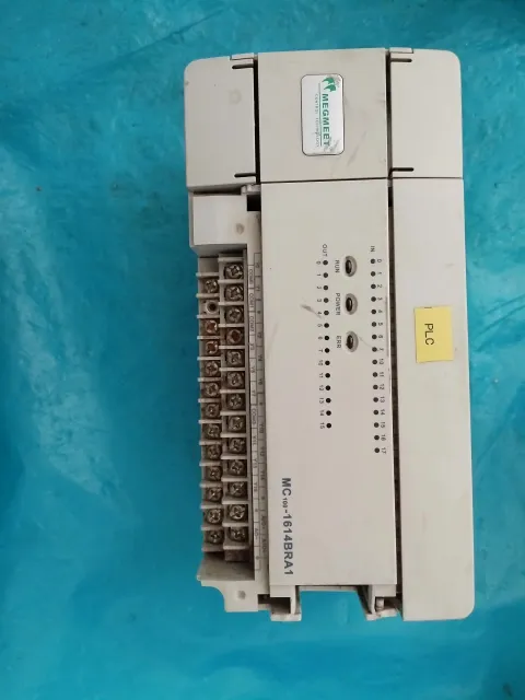Megmeet MC100-1614BRA1 PLC Module product photo 1