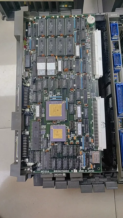 Mitsubishi BN624A724G53 Industrial Control Board product photo 1